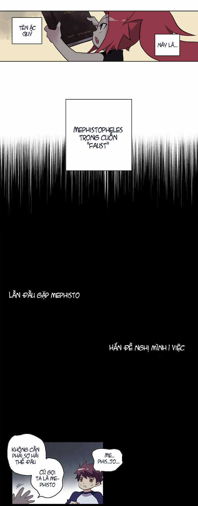 Bản Khế Ước Linh Hồn Chapter 1 trang 44