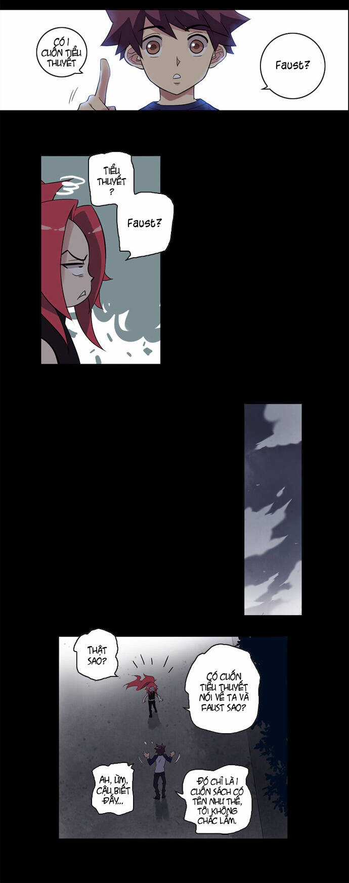 Bản Khế Ước Linh Hồn Chapter 1 trang 46