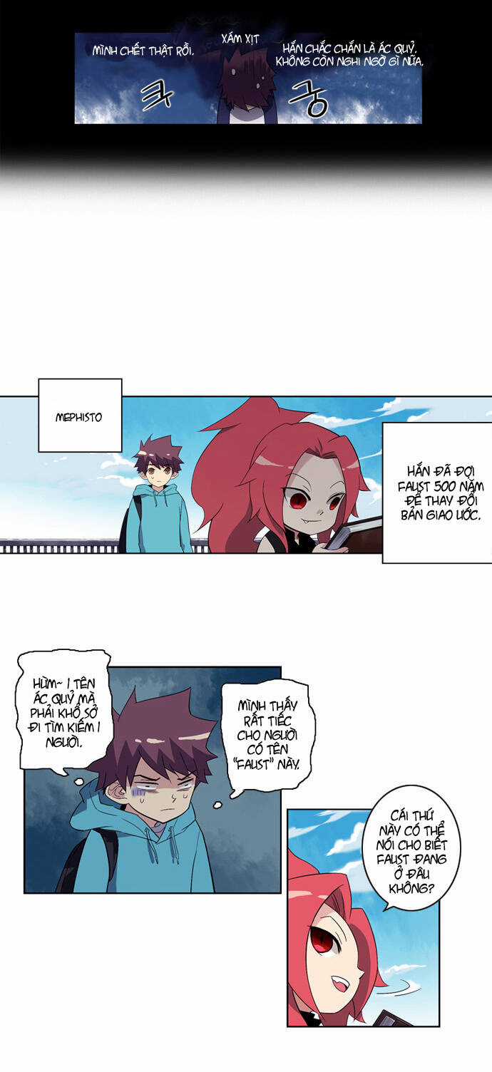 Bản Khế Ước Linh Hồn Chapter 1 trang 48