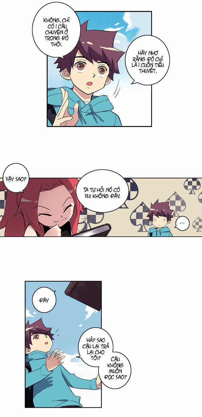 Bản Khế Ước Linh Hồn Chapter 1 trang 49