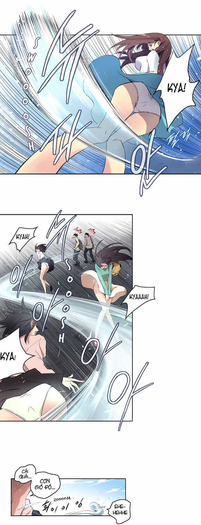 Bản Khế Ước Linh Hồn Chapter 1 trang 5