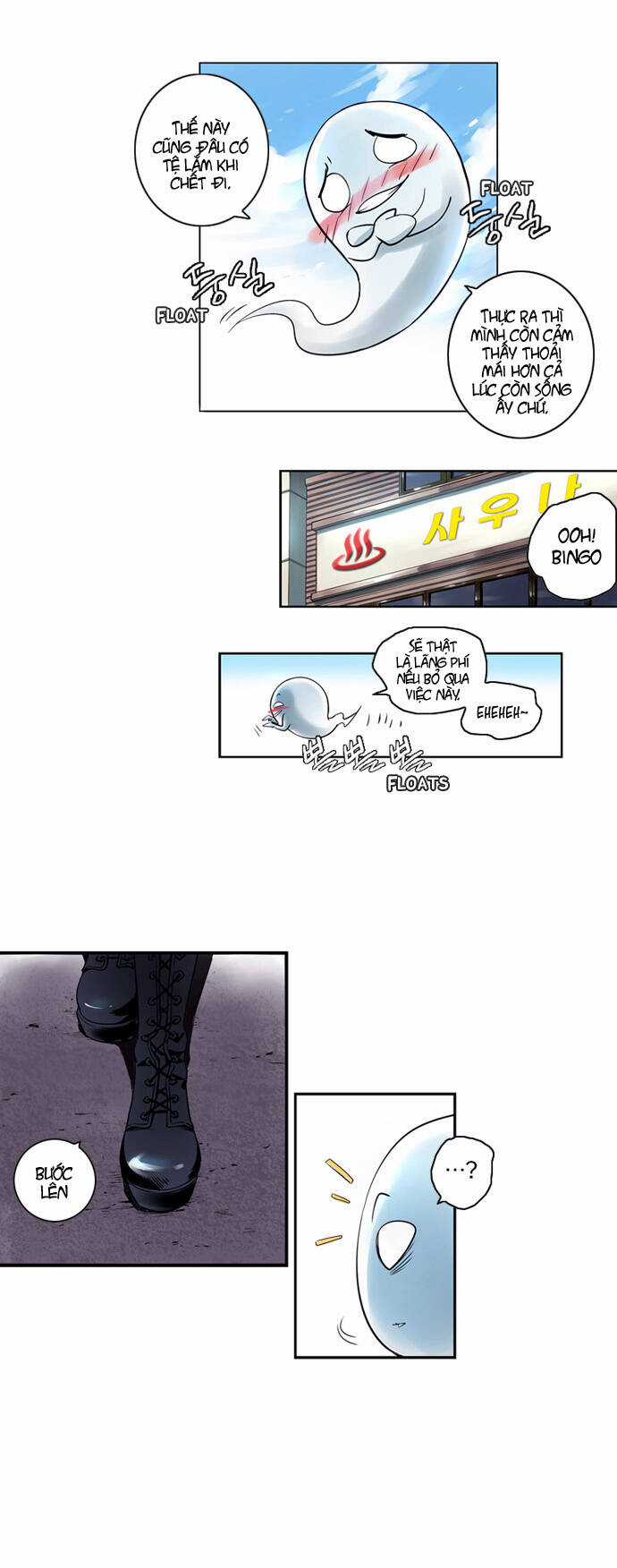 Bản Khế Ước Linh Hồn Chapter 1 trang 6