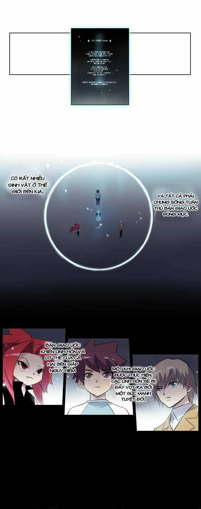 Bản Khế Ước Linh Hồn Chapter 10 trang 11