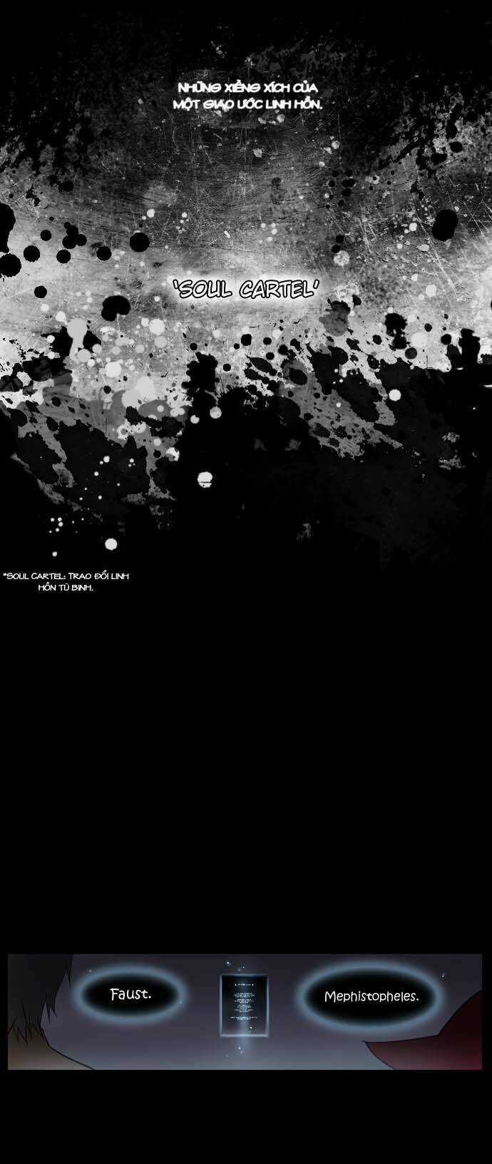 Bản Khế Ước Linh Hồn Chapter 10 trang 12