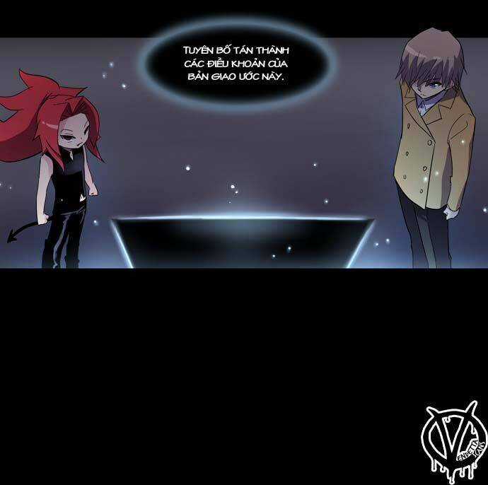 Bản Khế Ước Linh Hồn Chapter 10 trang 13