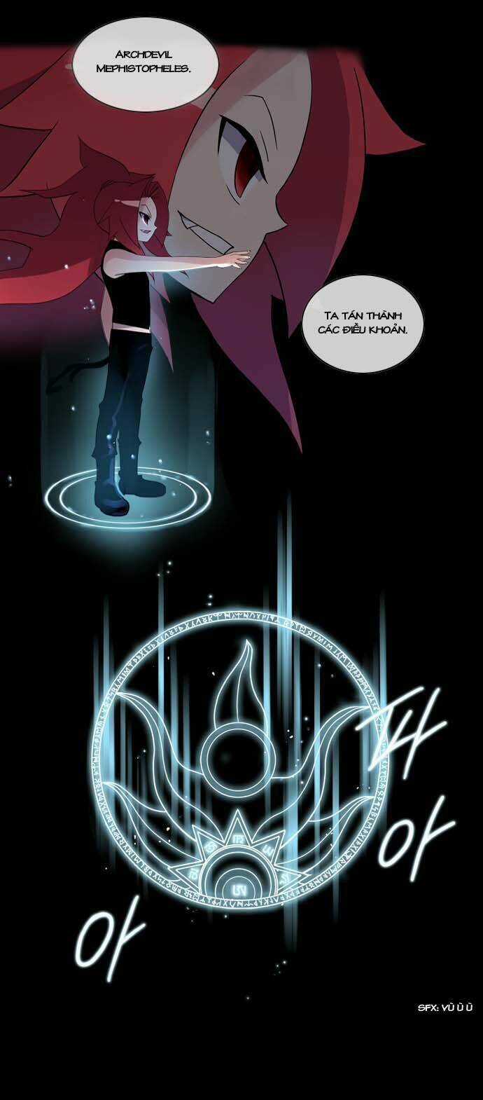 Bản Khế Ước Linh Hồn Chapter 10 trang 14