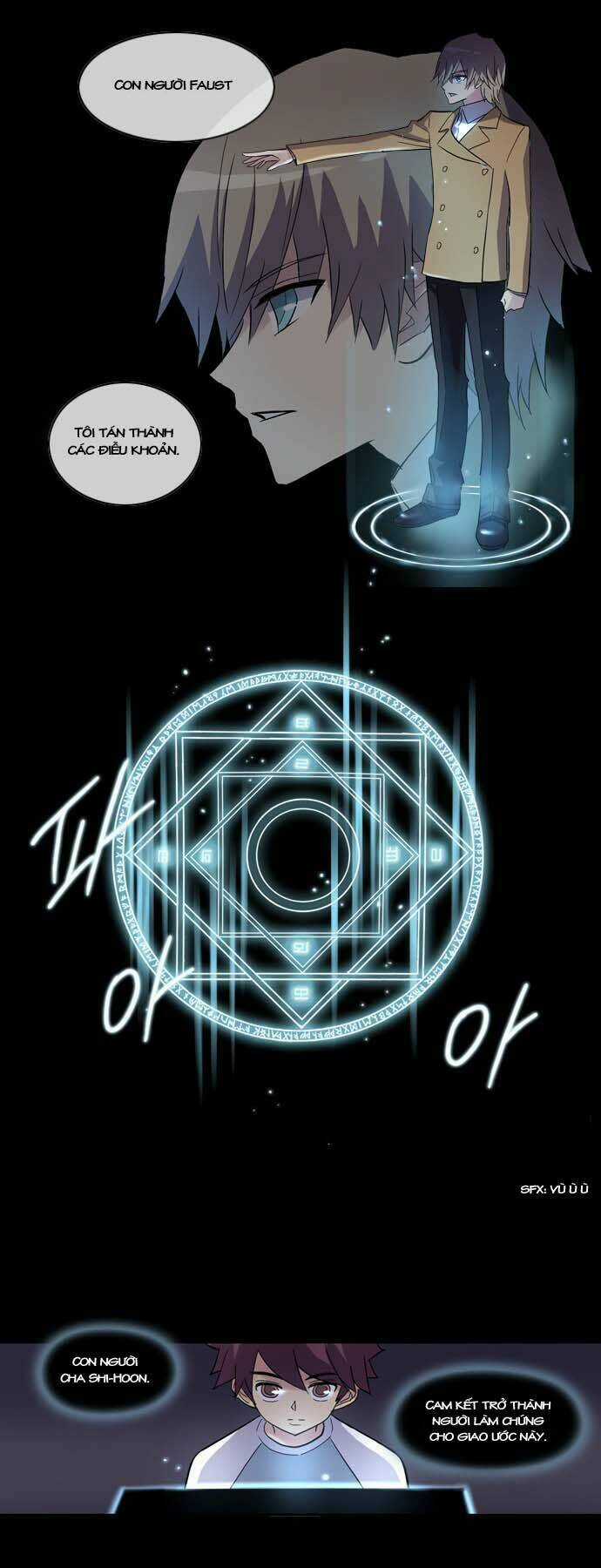 Bản Khế Ước Linh Hồn Chapter 10 trang 15