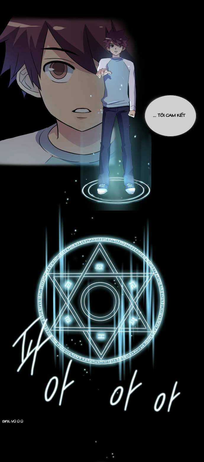 Bản Khế Ước Linh Hồn Chapter 10 trang 16