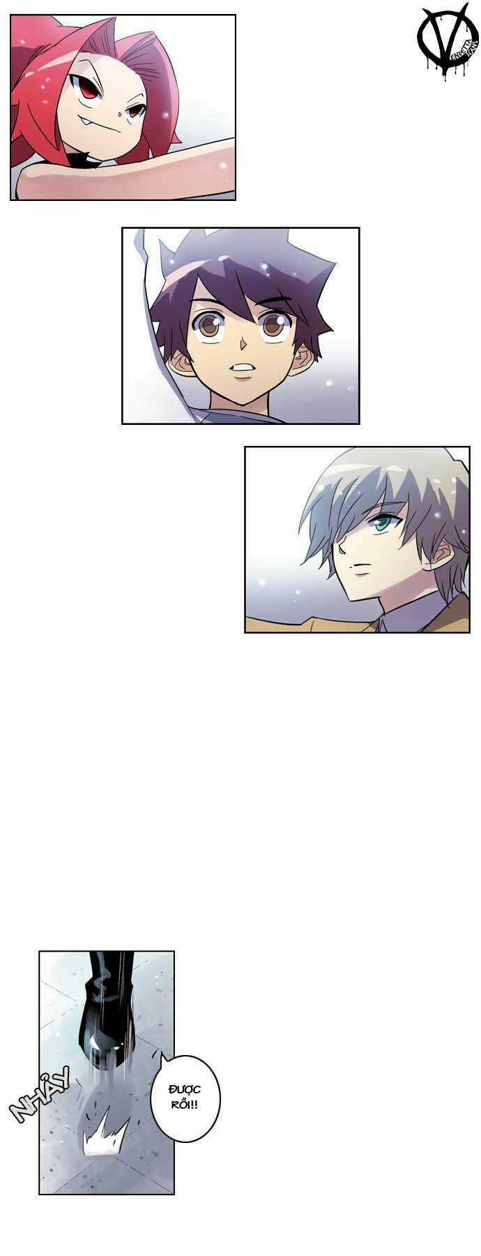 Bản Khế Ước Linh Hồn Chapter 10 trang 21