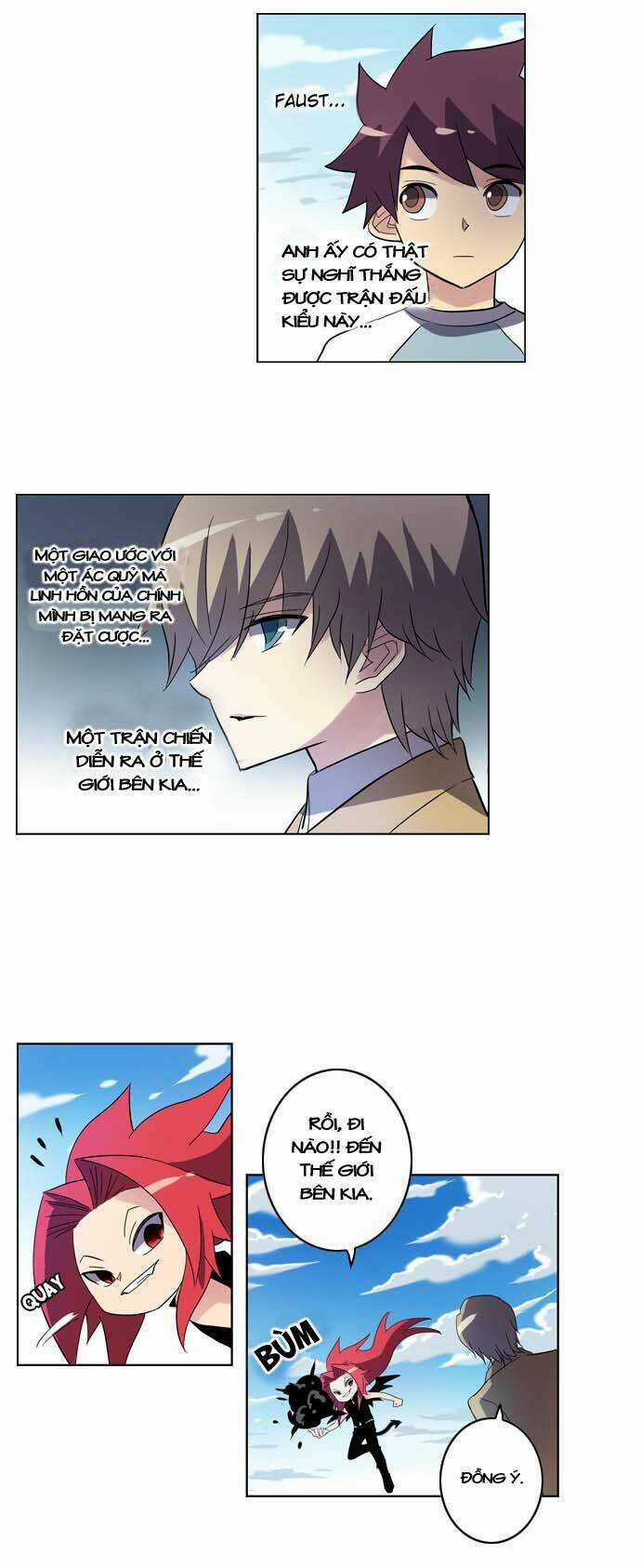 Bản Khế Ước Linh Hồn Chapter 10 trang 23