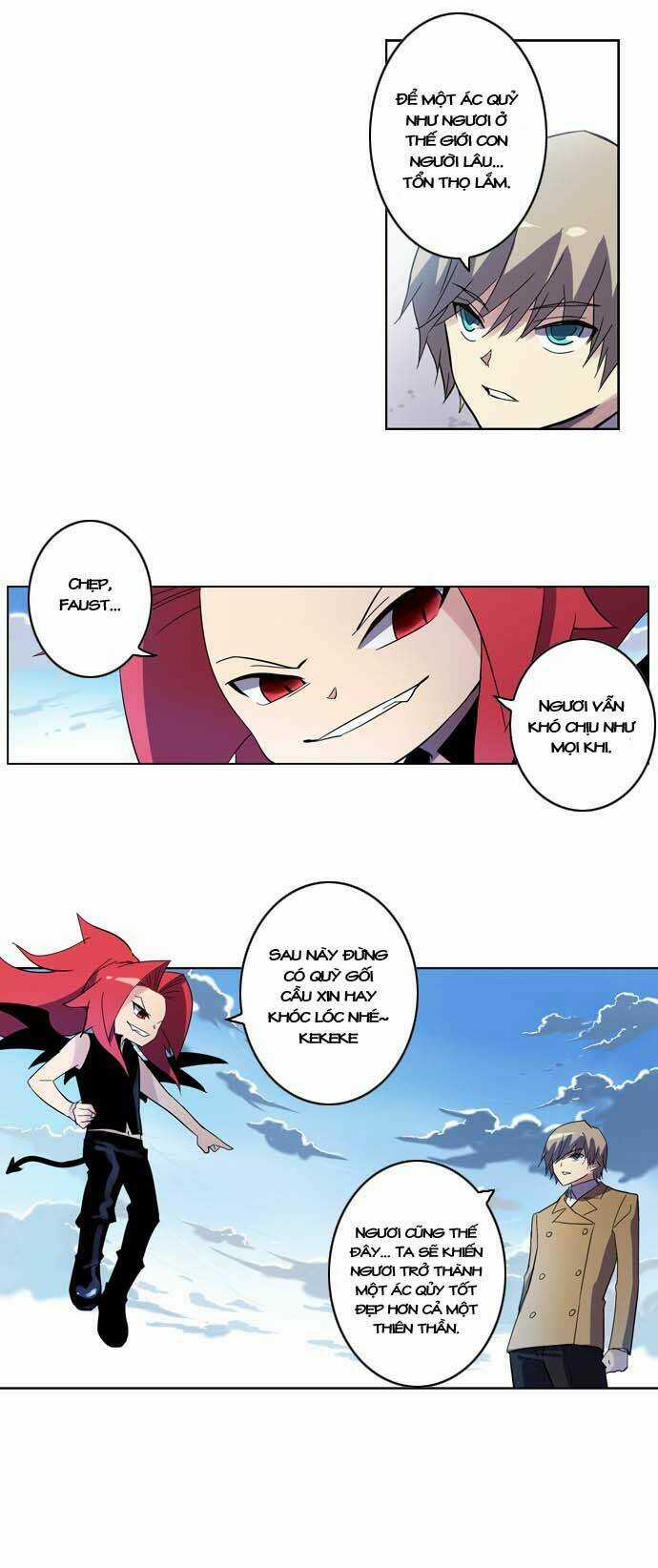 Bản Khế Ước Linh Hồn Chapter 10 trang 24