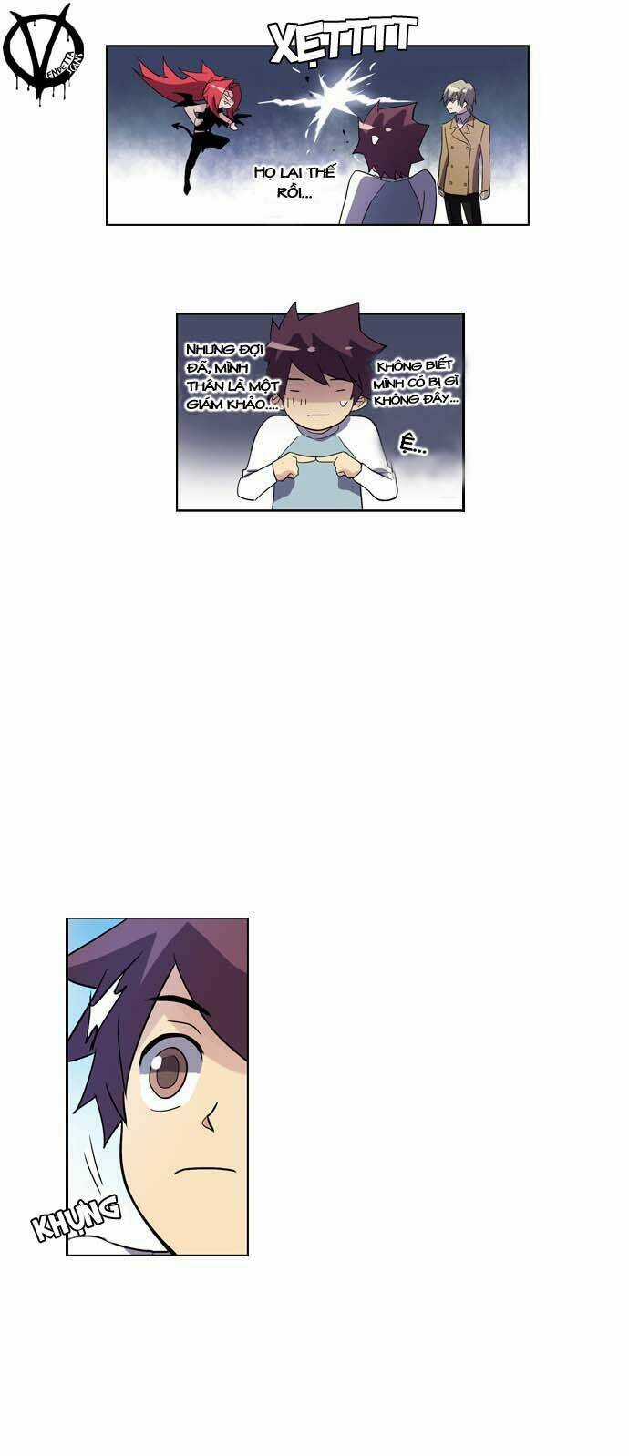 Bản Khế Ước Linh Hồn Chapter 10 trang 25