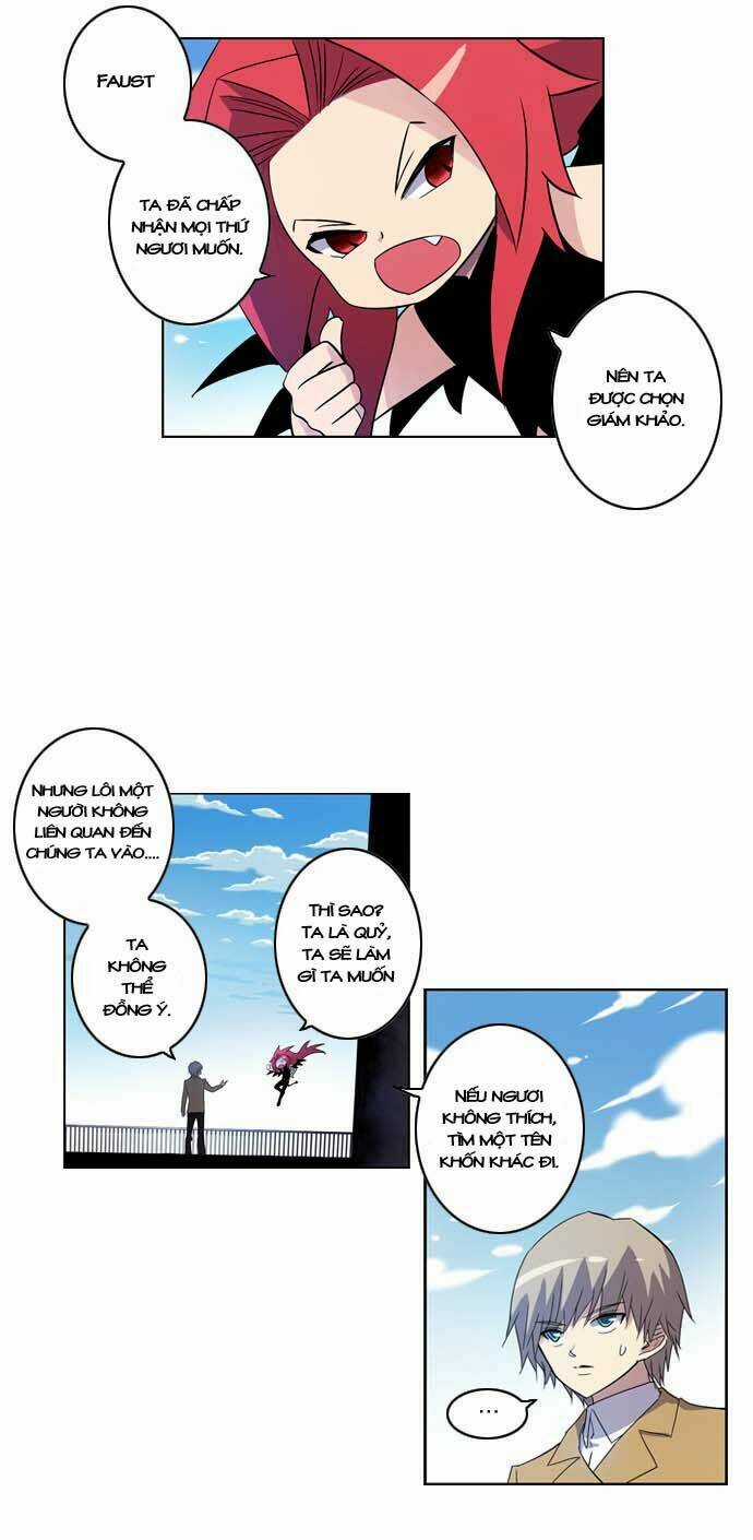 Bản Khế Ước Linh Hồn Chapter 10 trang 3