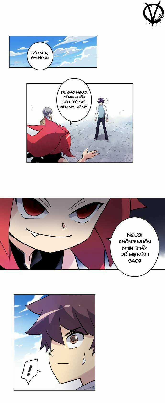 Bản Khế Ước Linh Hồn Chapter 10 trang 5