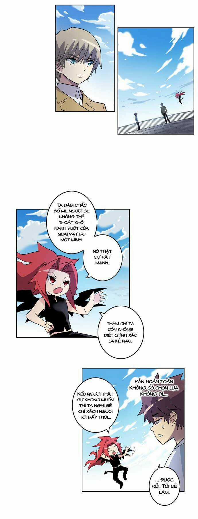 Bản Khế Ước Linh Hồn Chapter 10 trang 6