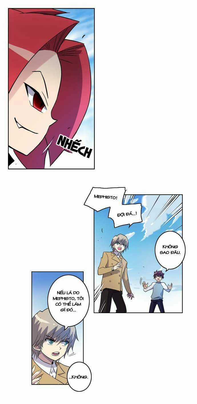 Bản Khế Ước Linh Hồn Chapter 10 trang 7