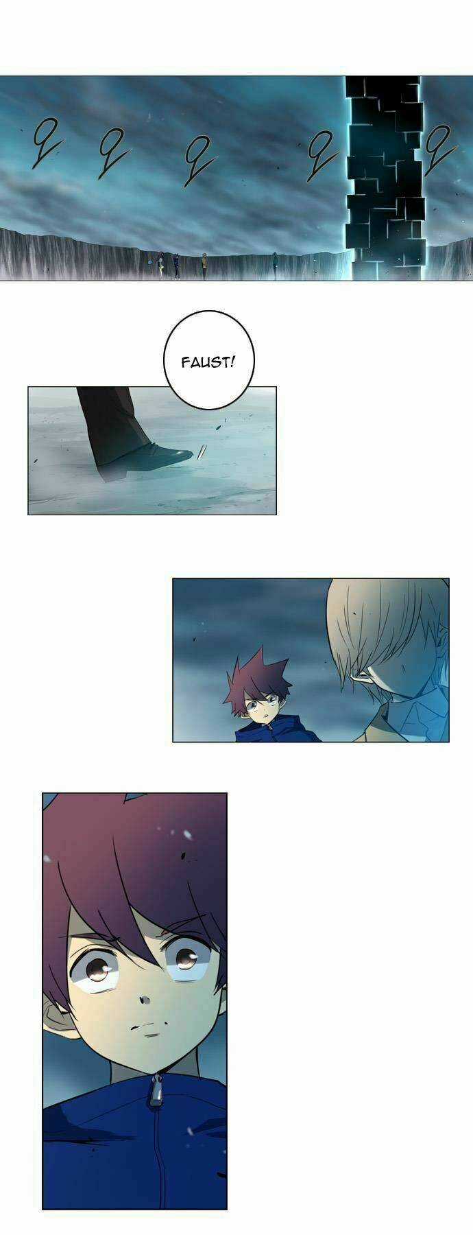 Bản Khế Ước Linh Hồn Chapter 100 trang 1