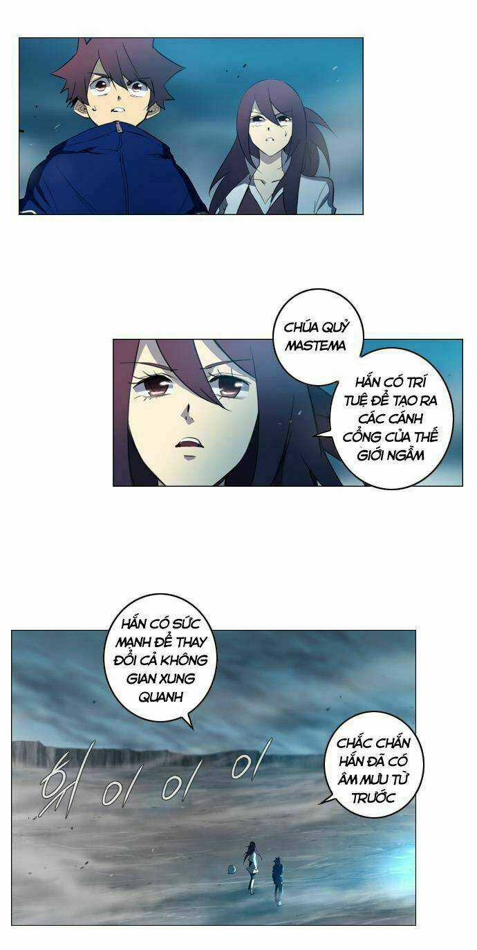 Bản Khế Ước Linh Hồn Chapter 100 trang 4