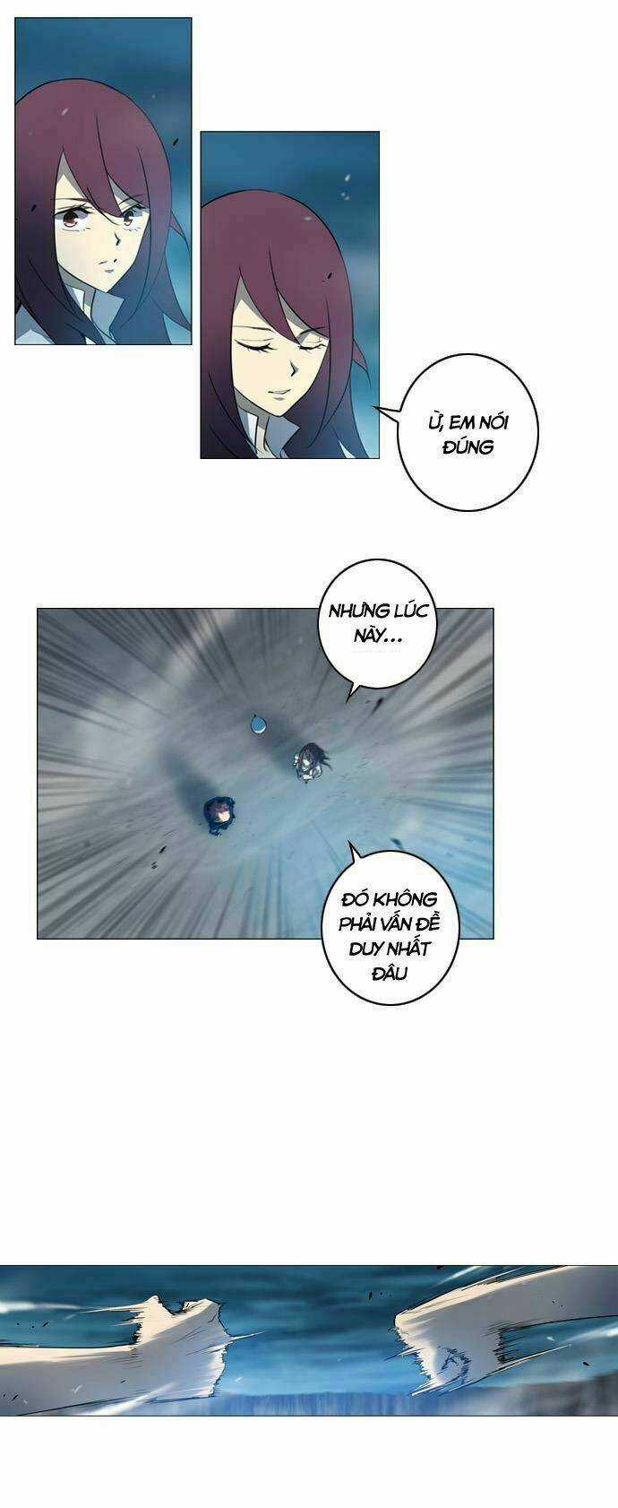 Bản Khế Ước Linh Hồn Chapter 100 trang 6