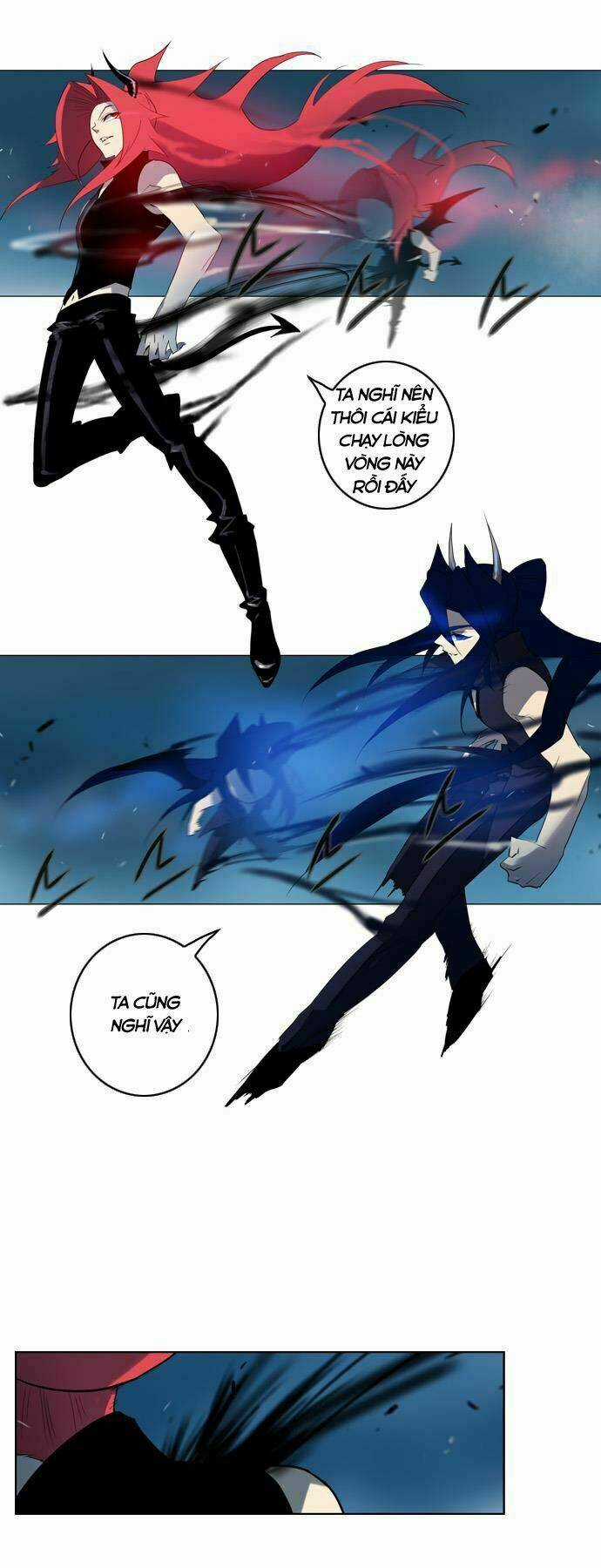 Bản Khế Ước Linh Hồn Chapter 100 trang 8