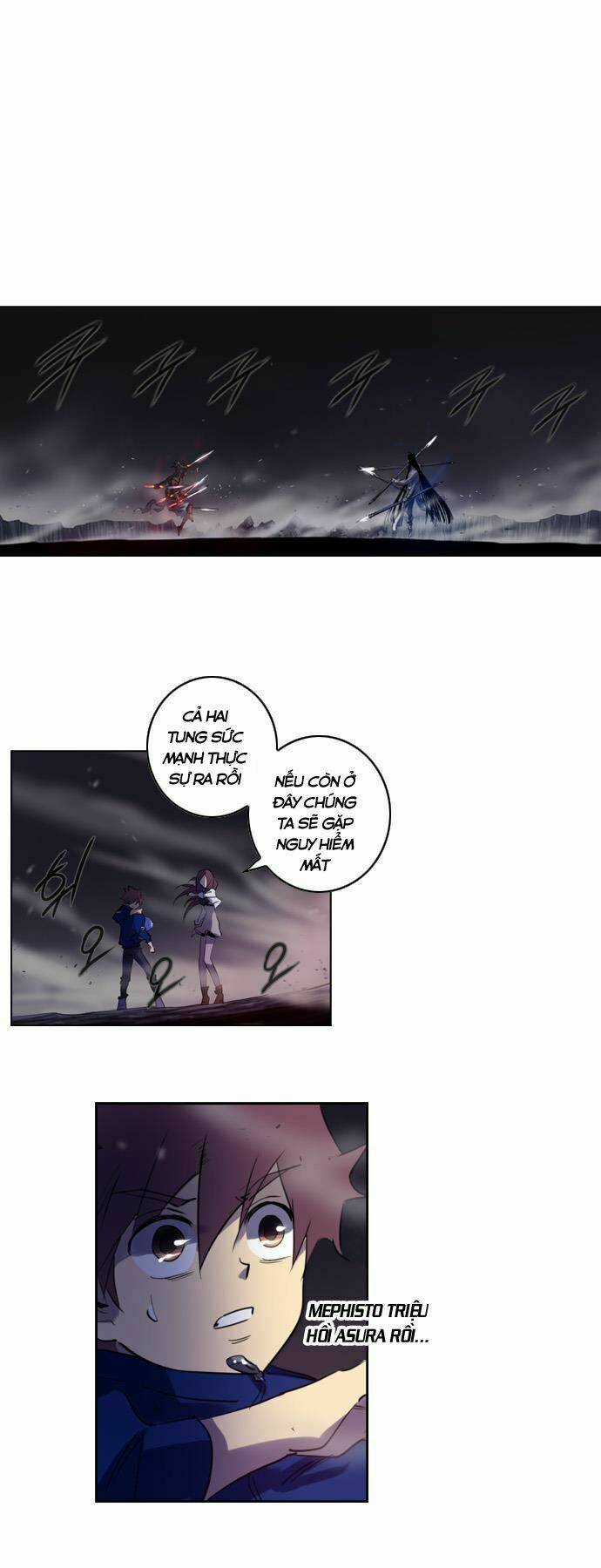 Bản Khế Ước Linh Hồn Chapter 101 trang 15