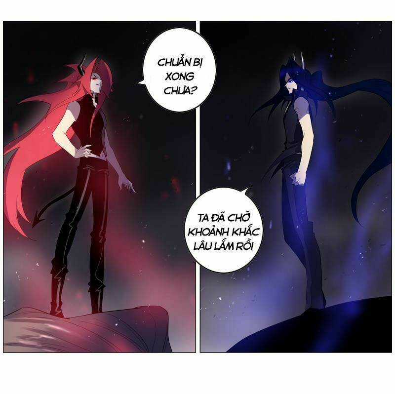 Bản Khế Ước Linh Hồn Chapter 101 trang 17