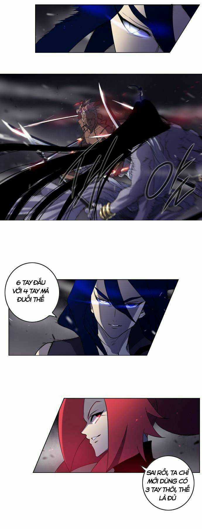 Bản Khế Ước Linh Hồn Chapter 101 trang 23