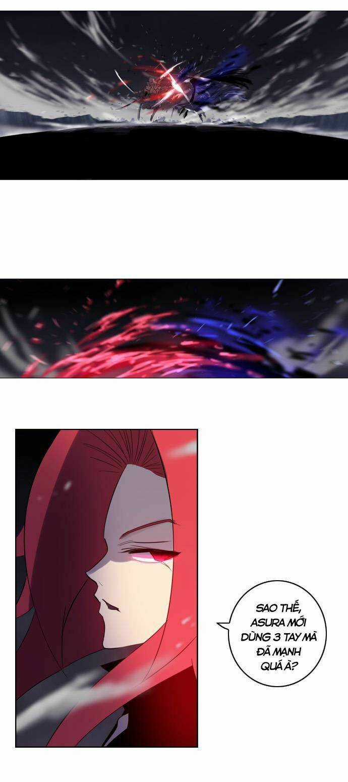 Bản Khế Ước Linh Hồn Chapter 101 trang 26