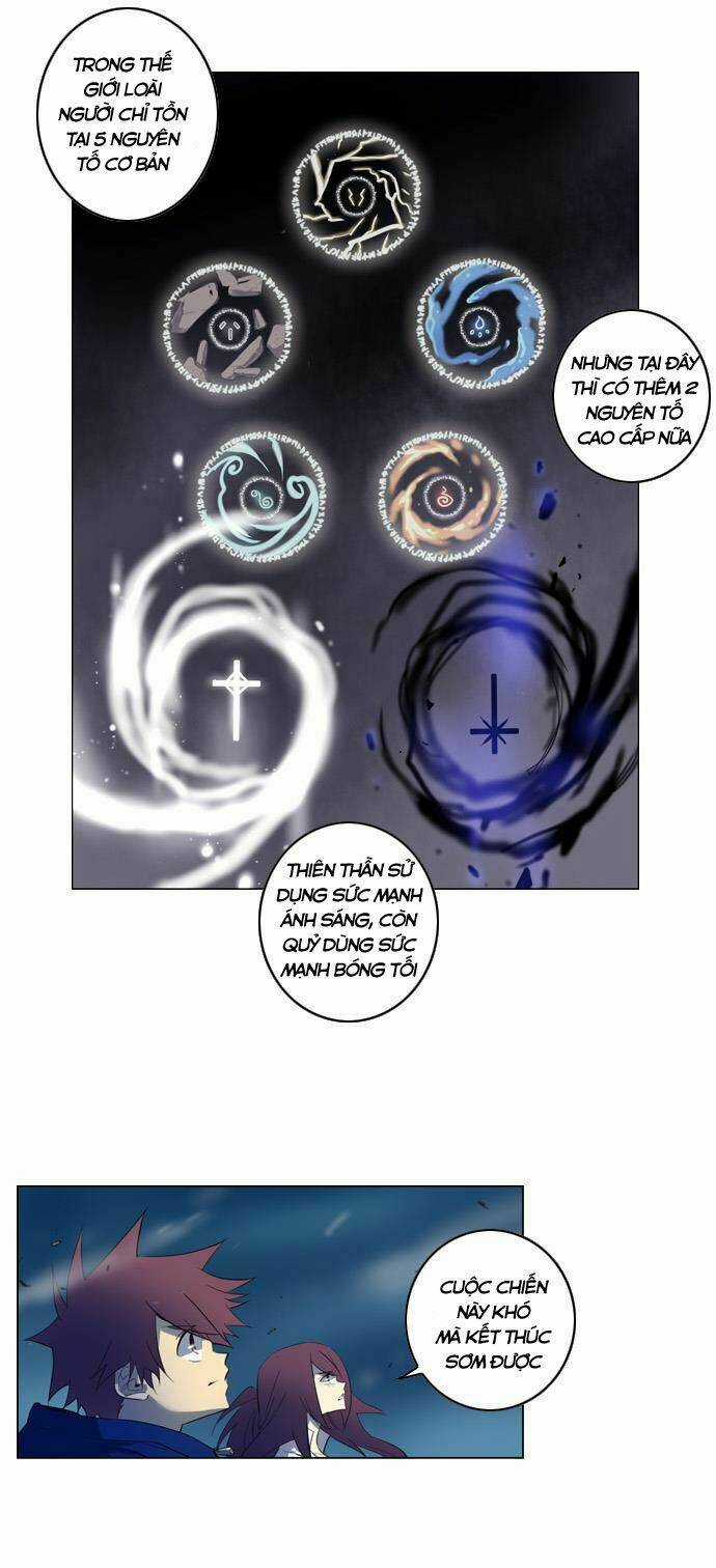 Bản Khế Ước Linh Hồn Chapter 101 trang 3