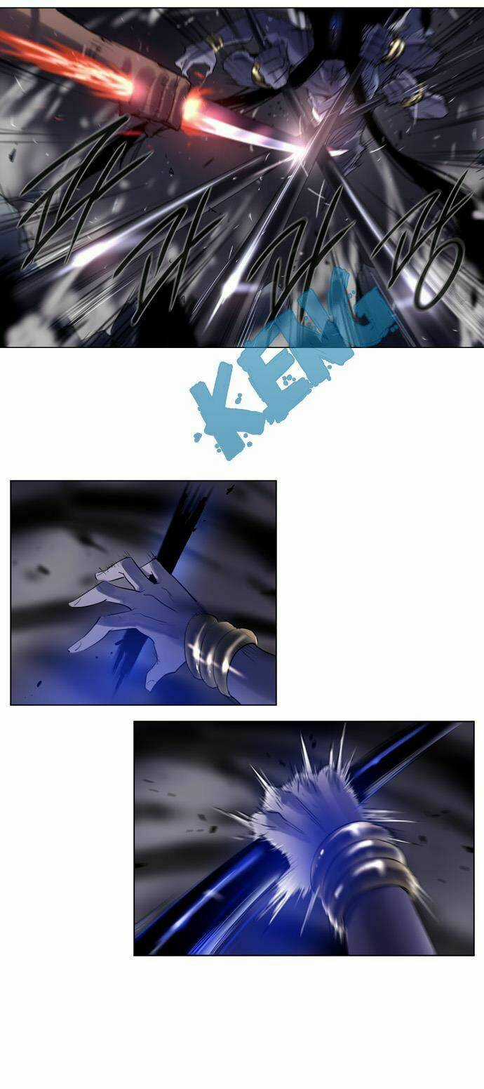 Bản Khế Ước Linh Hồn Chapter 101 trang 38