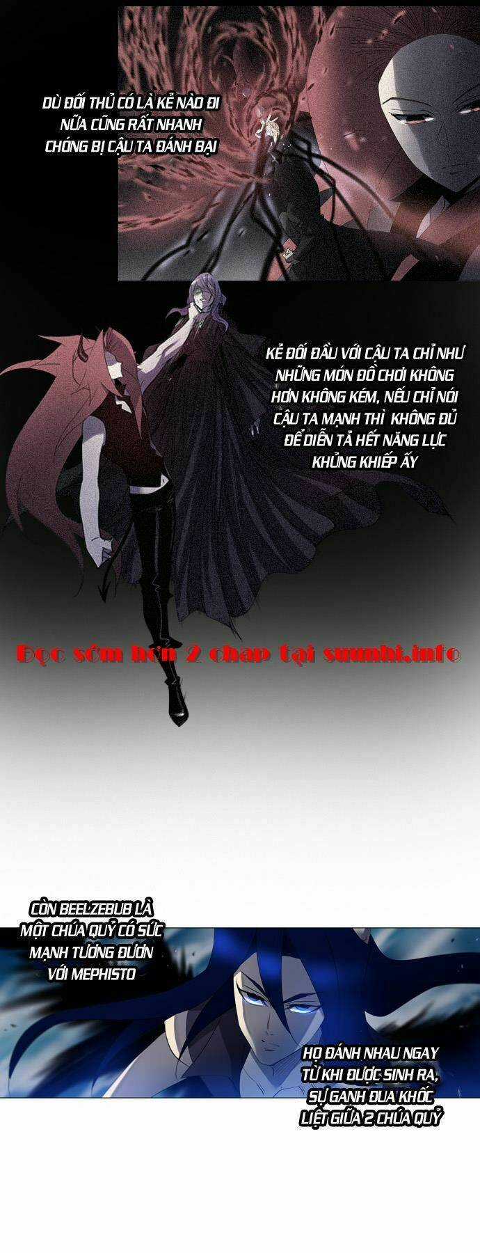 Bản Khế Ước Linh Hồn Chapter 101 trang 5