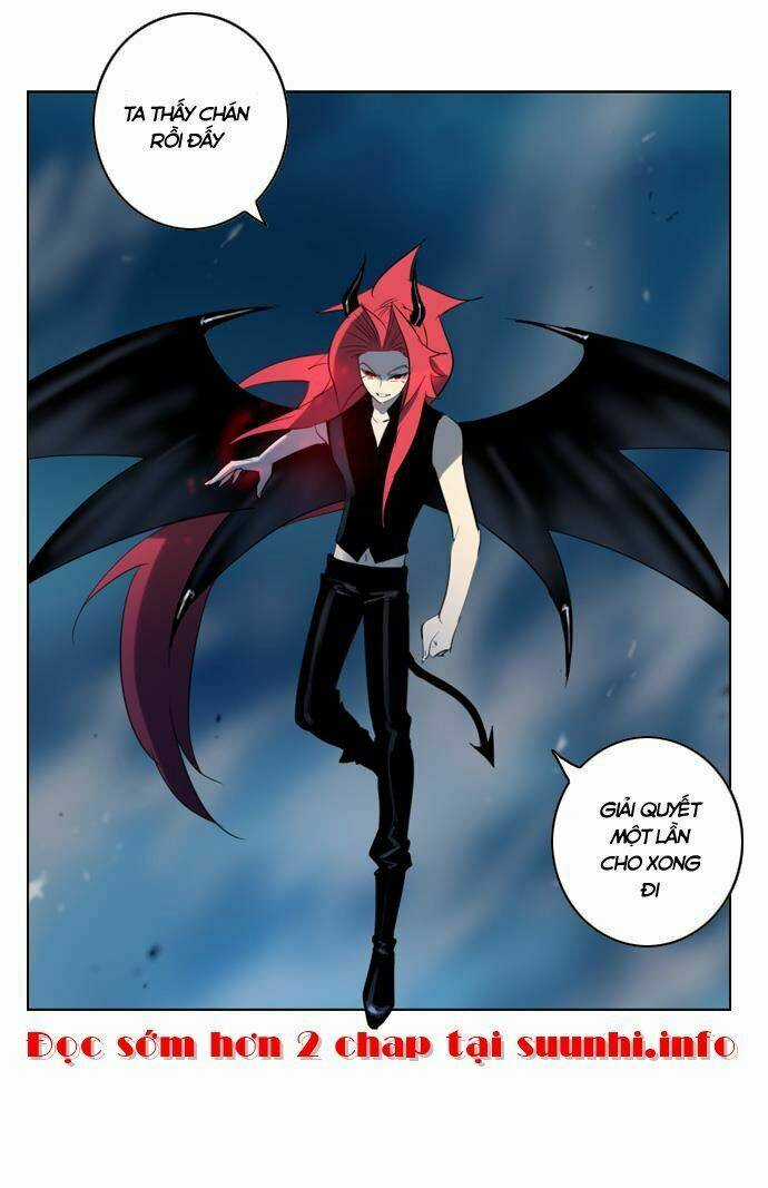 Bản Khế Ước Linh Hồn Chapter 101 trang 7