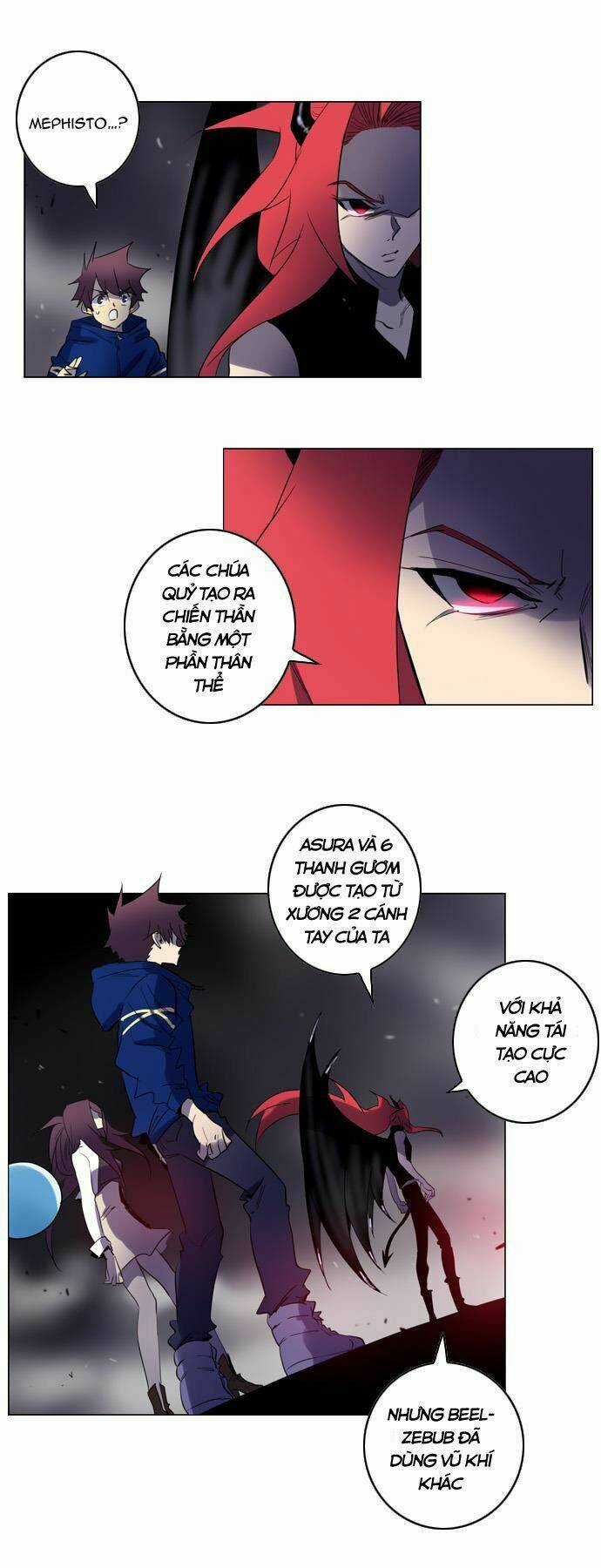 Bản Khế Ước Linh Hồn Chapter 102 trang 10