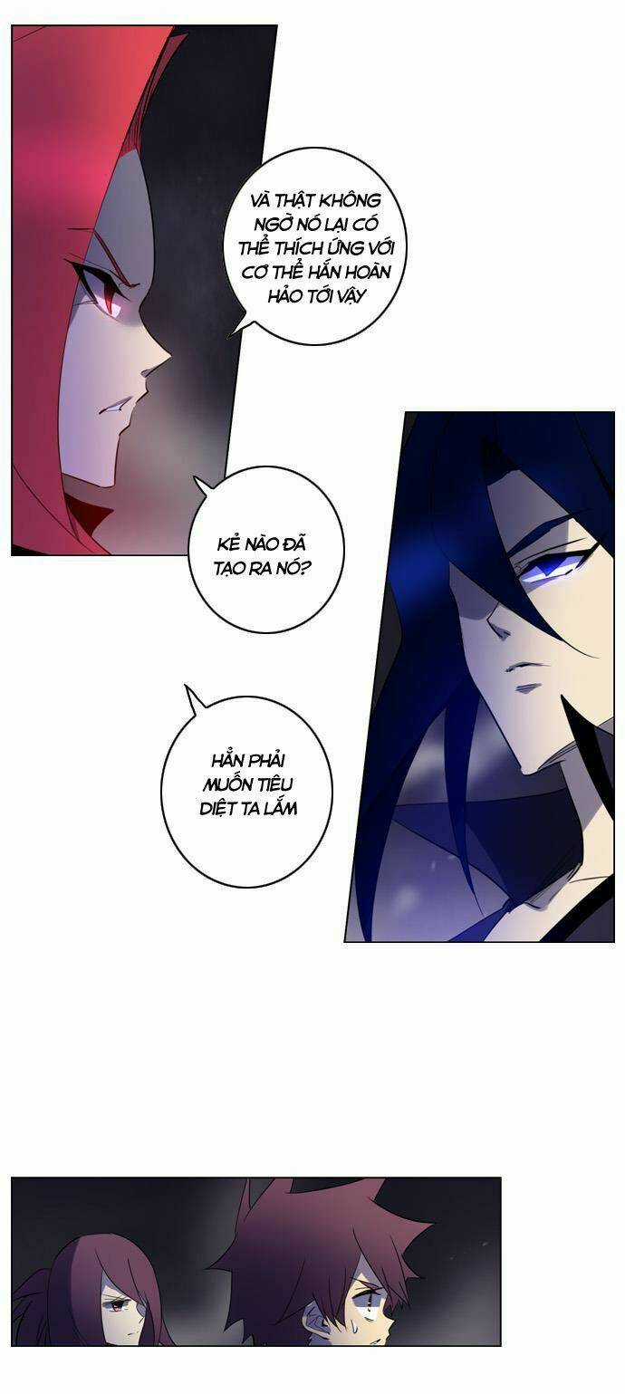 Bản Khế Ước Linh Hồn Chapter 102 trang 11