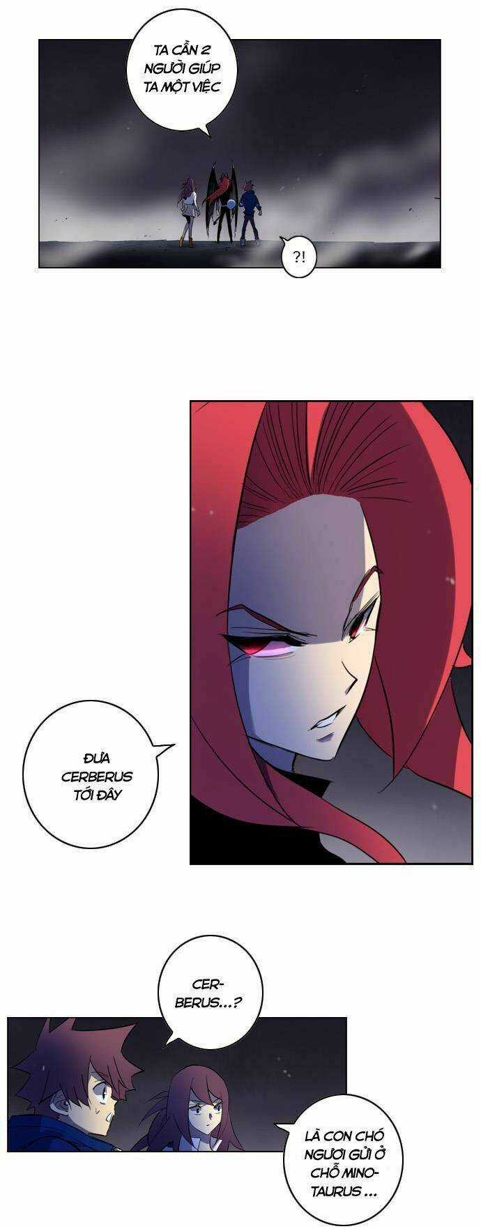 Bản Khế Ước Linh Hồn Chapter 102 trang 12