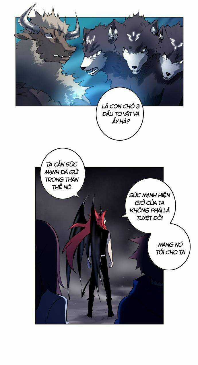 Bản Khế Ước Linh Hồn Chapter 102 trang 13