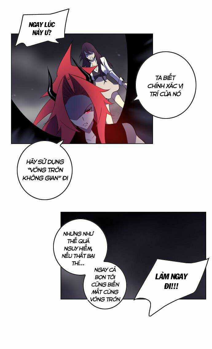 Bản Khế Ước Linh Hồn Chapter 102 trang 14