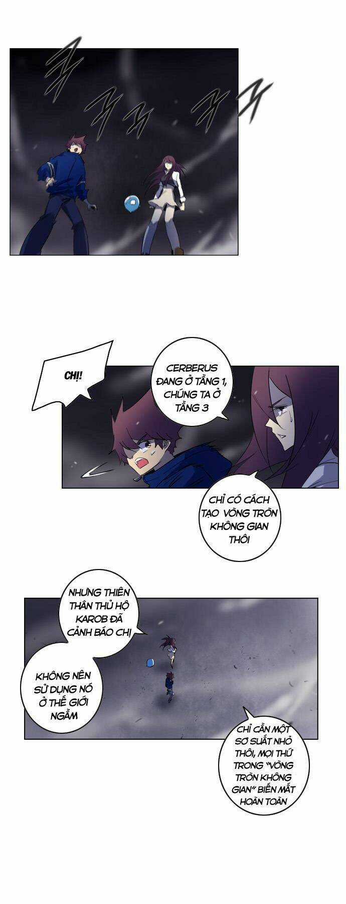 Bản Khế Ước Linh Hồn Chapter 102 trang 17