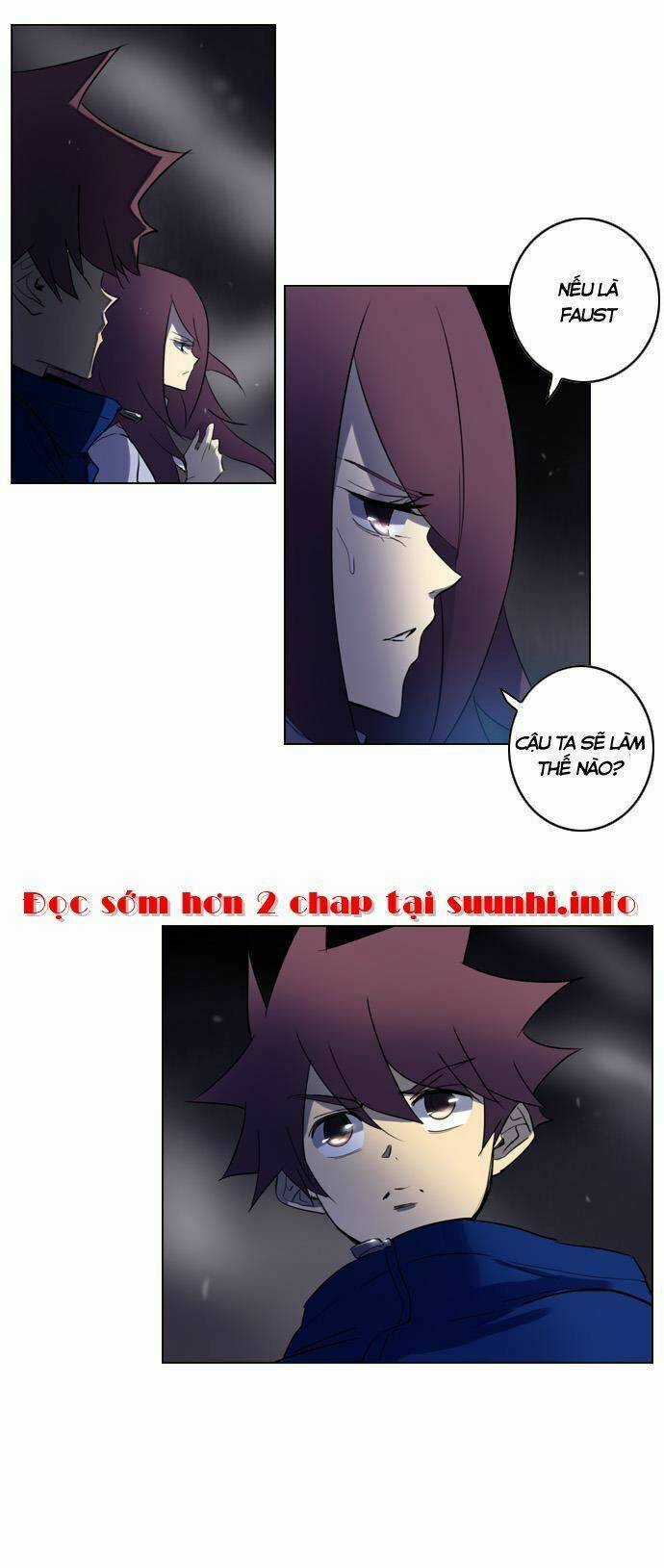 Bản Khế Ước Linh Hồn Chapter 102 trang 18