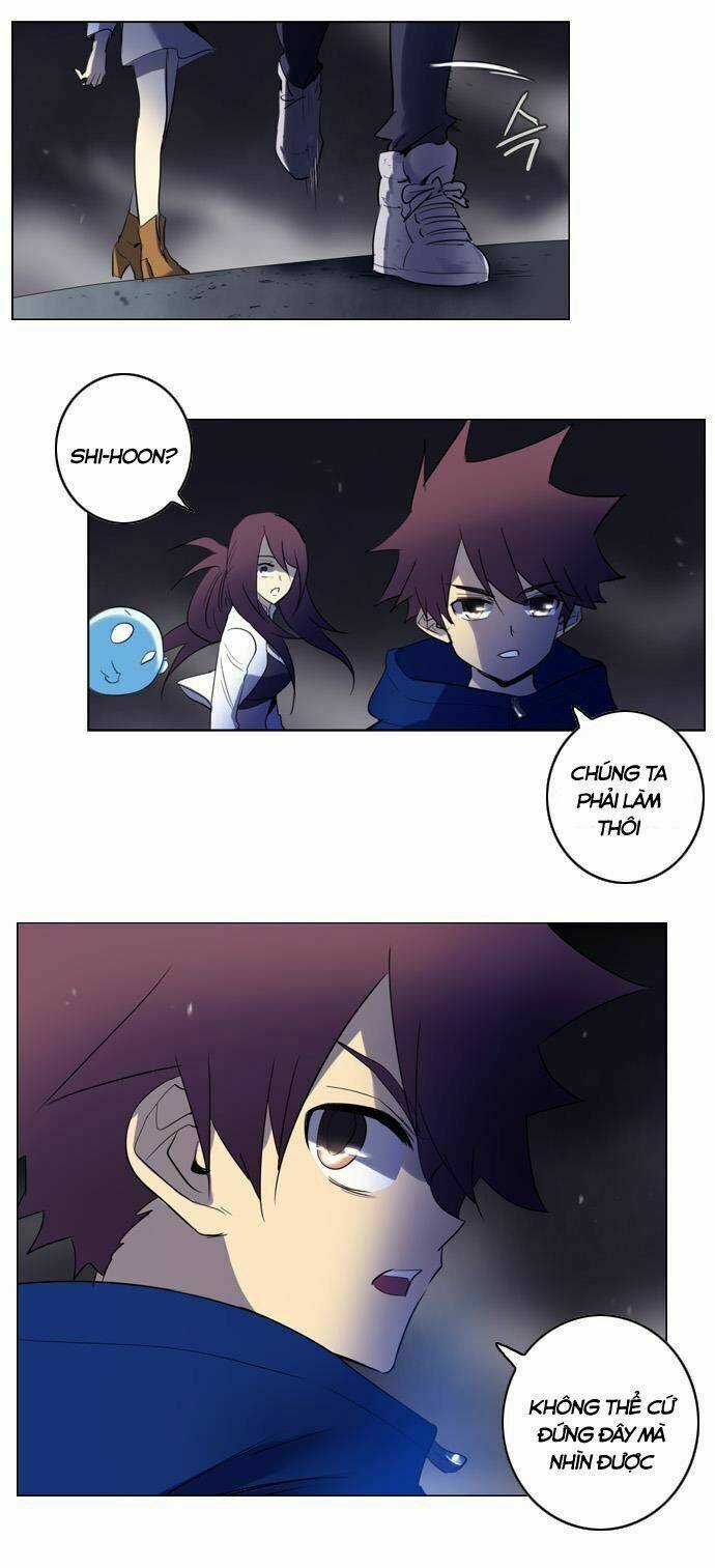 Bản Khế Ước Linh Hồn Chapter 102 trang 19