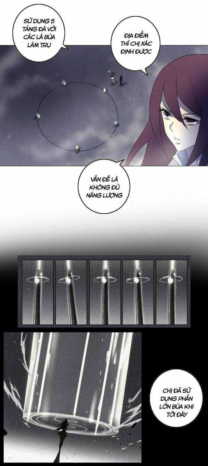 Bản Khế Ước Linh Hồn Chapter 102 trang 21