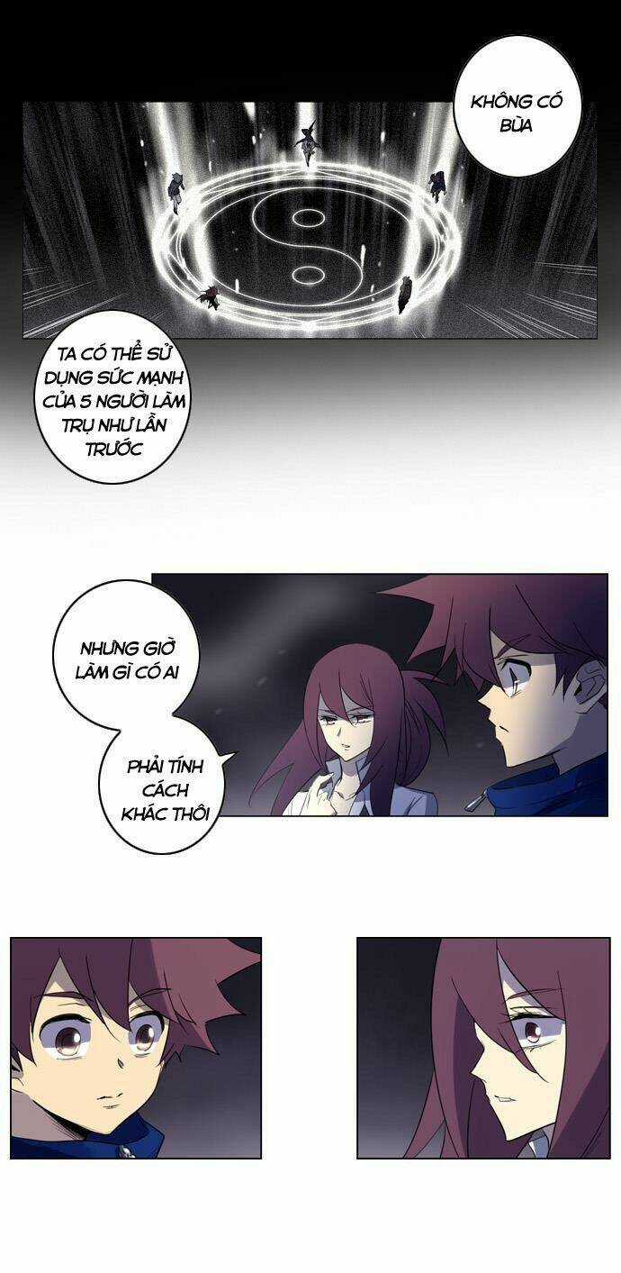 Bản Khế Ước Linh Hồn Chapter 102 trang 22