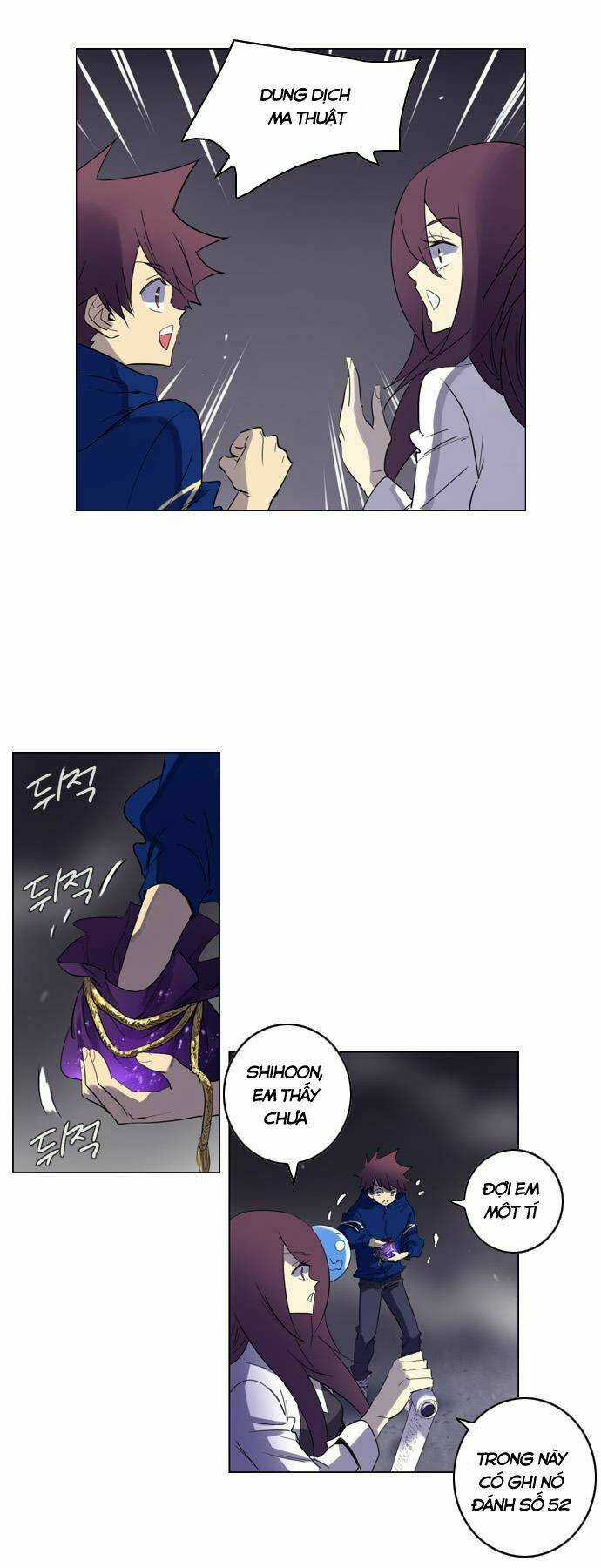 Bản Khế Ước Linh Hồn Chapter 102 trang 23