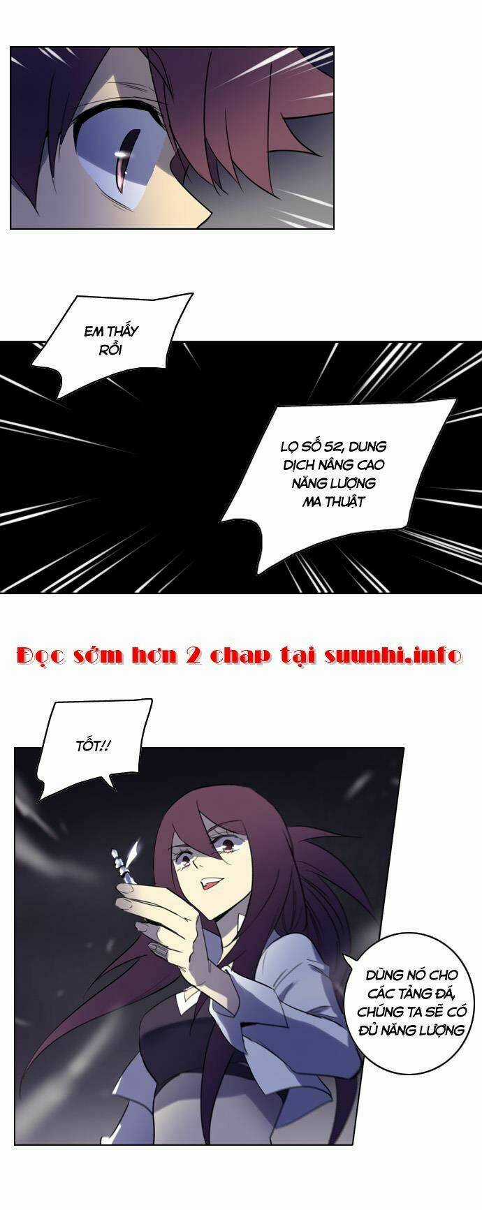 Bản Khế Ước Linh Hồn Chapter 102 trang 24