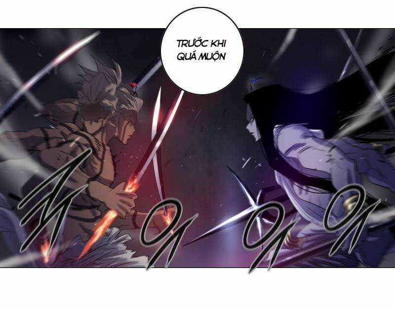 Bản Khế Ước Linh Hồn Chapter 102 trang 26