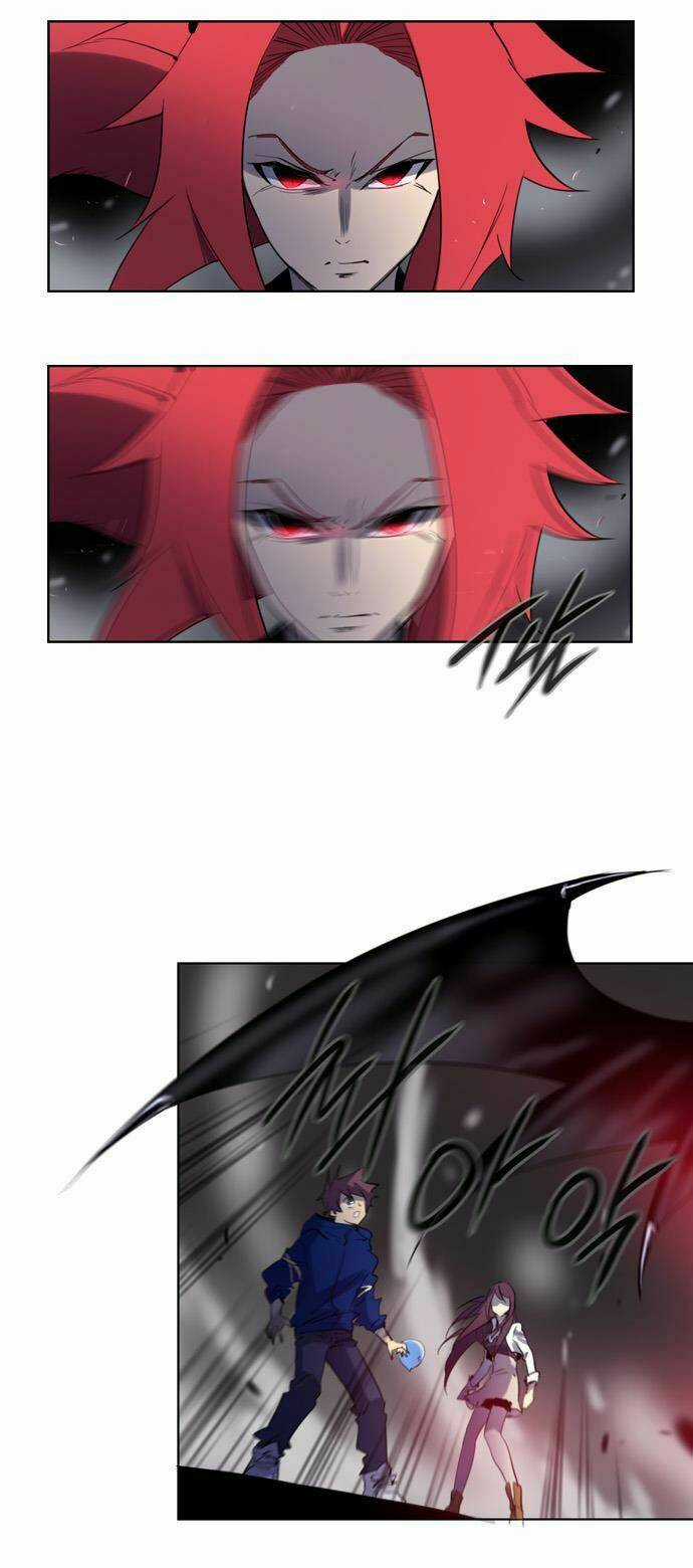 Bản Khế Ước Linh Hồn Chapter 102 trang 8