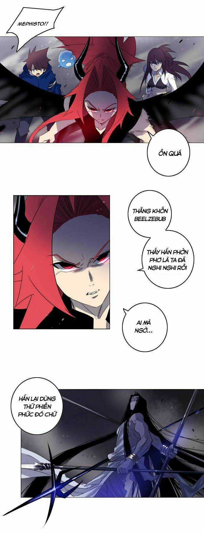 Bản Khế Ước Linh Hồn Chapter 102 trang 9