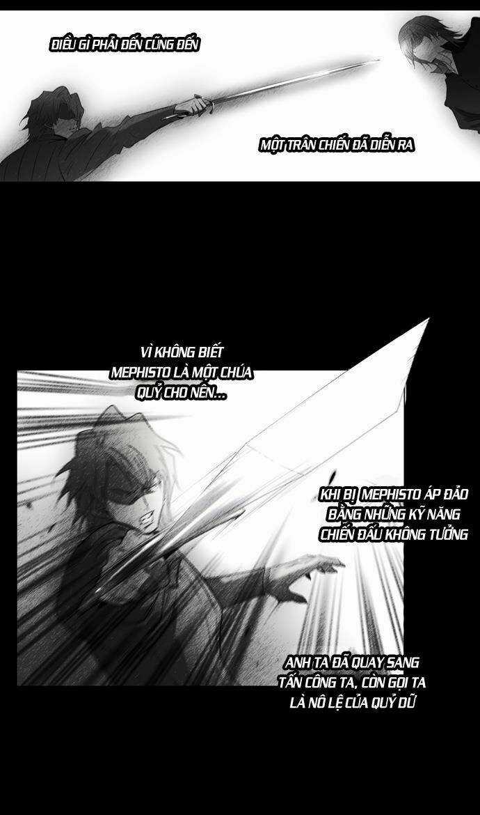 Bản Khế Ước Linh Hồn Chapter 103 trang 11