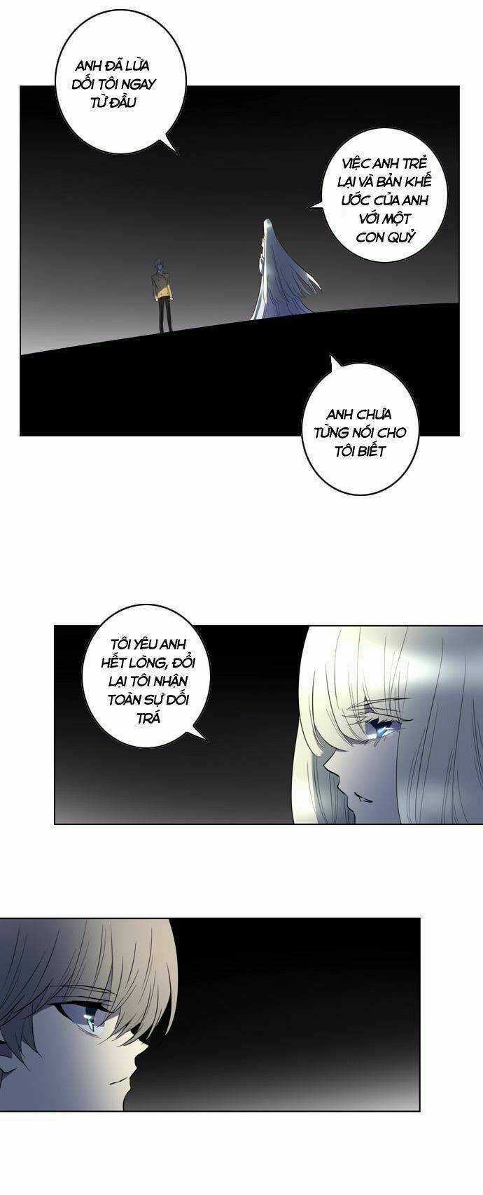 Bản Khế Ước Linh Hồn Chapter 103 trang 21