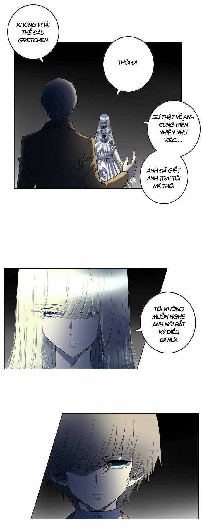 Bản Khế Ước Linh Hồn Chapter 103 trang 22